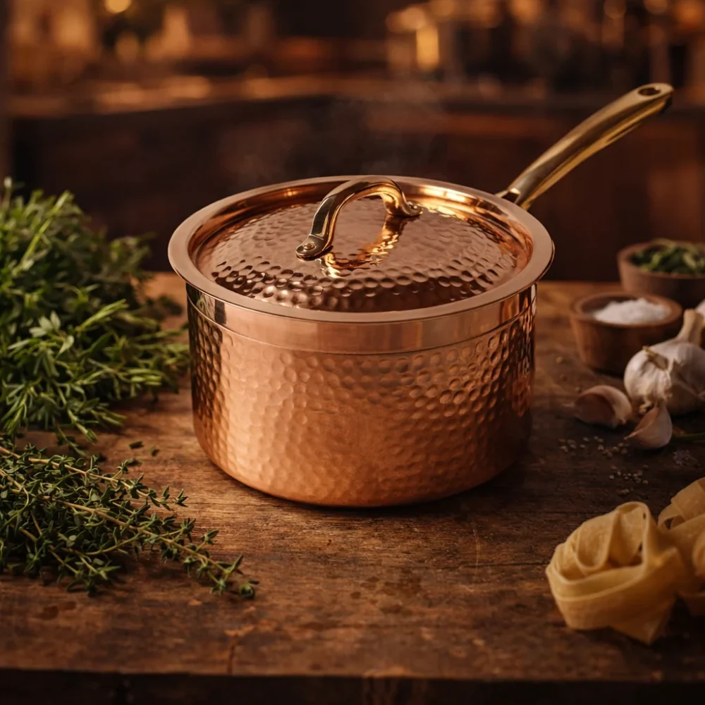 Copper Pot