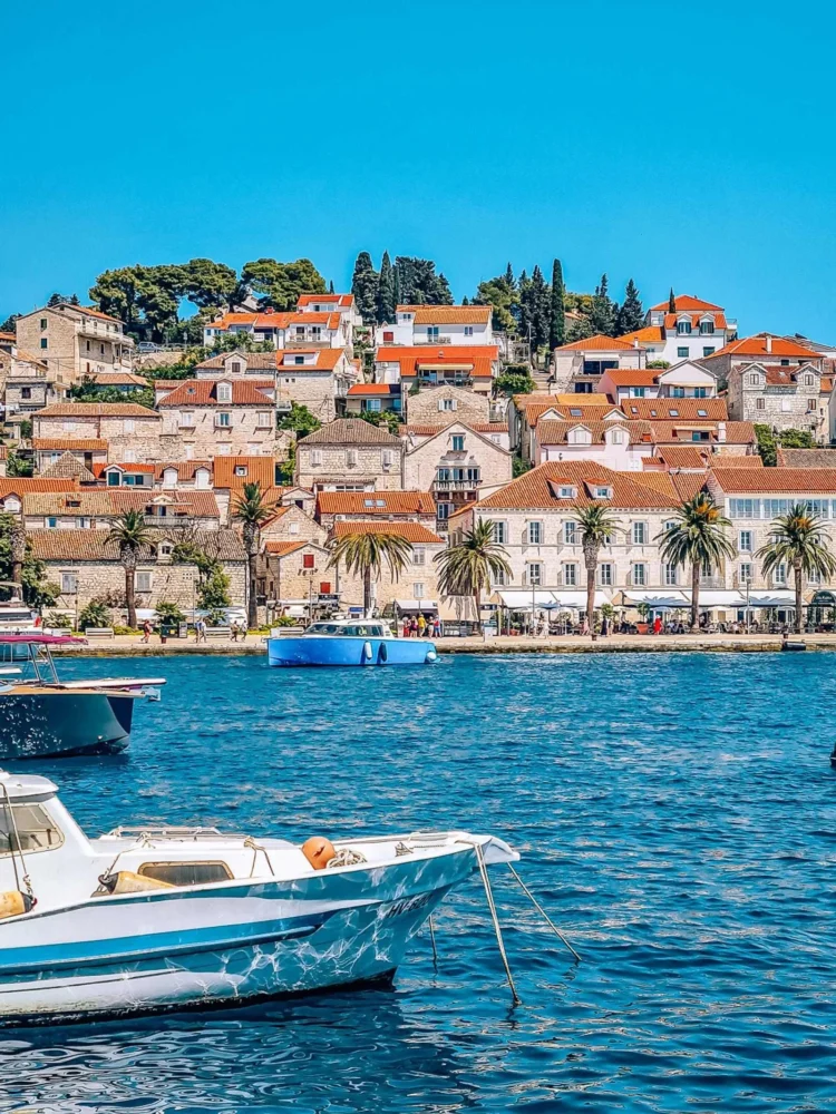 Croatia Islands