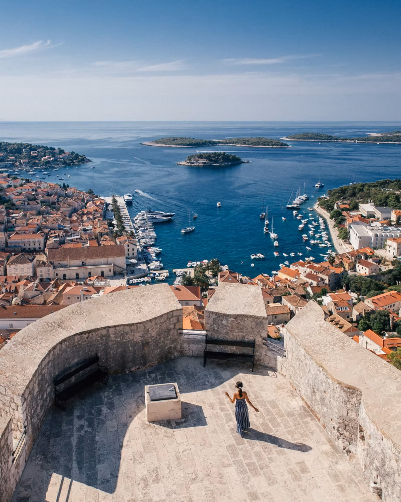 Croatian Island
