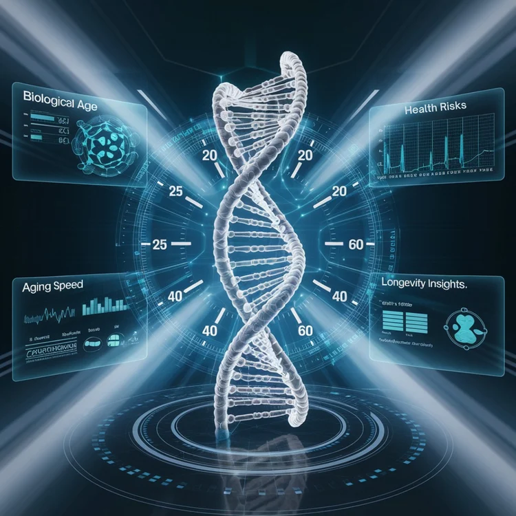 Epigenetic Aging Tests What Are They
