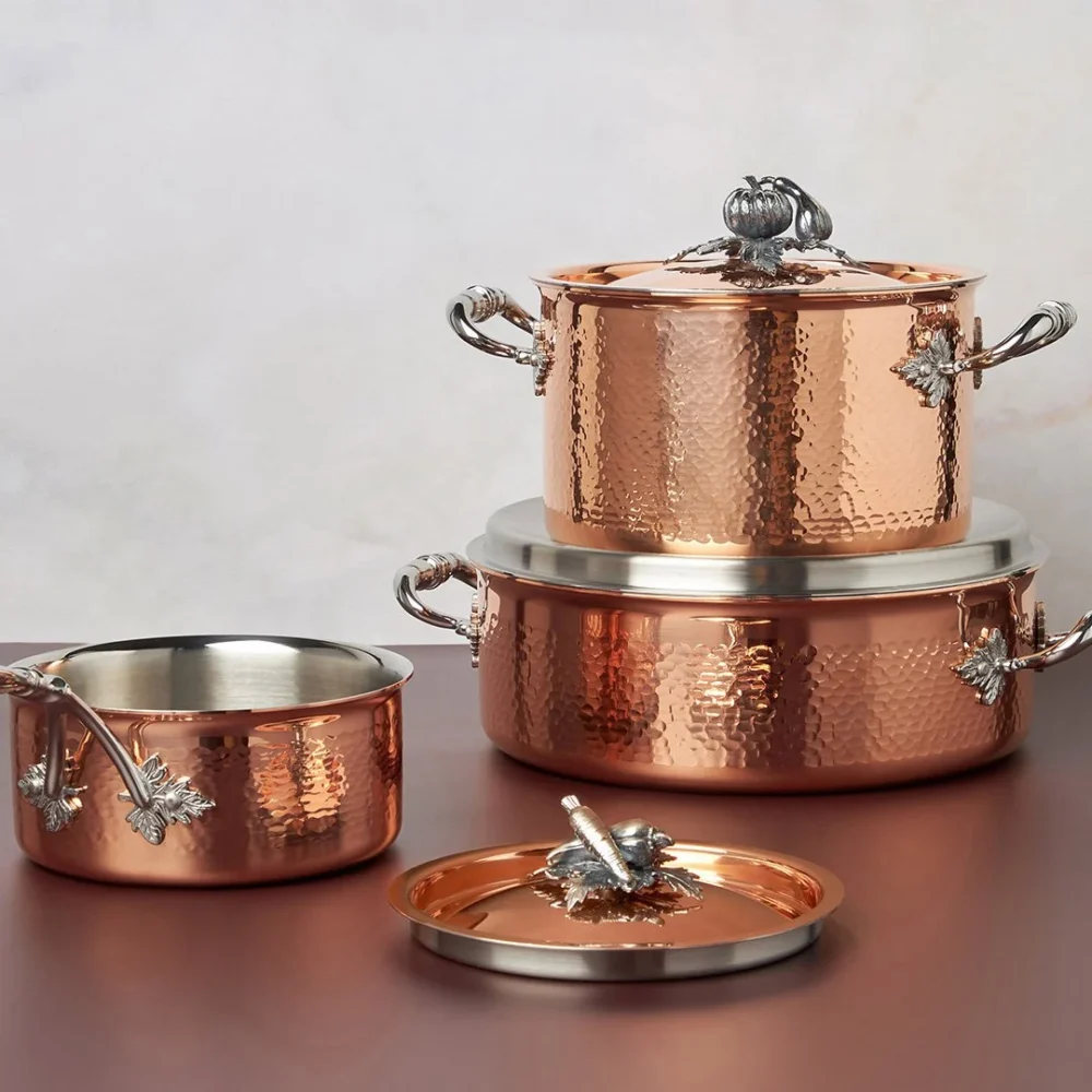 How Much Do Copper Vessels Cost