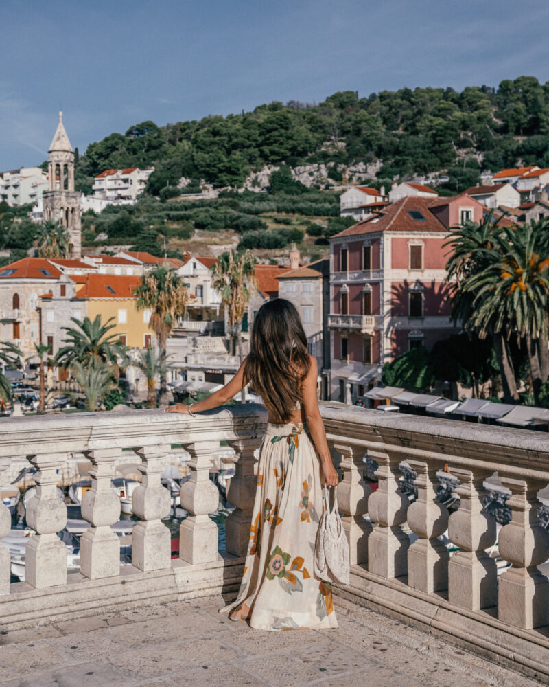 Hvar Croatian Island