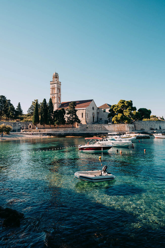 Hvar Tourism