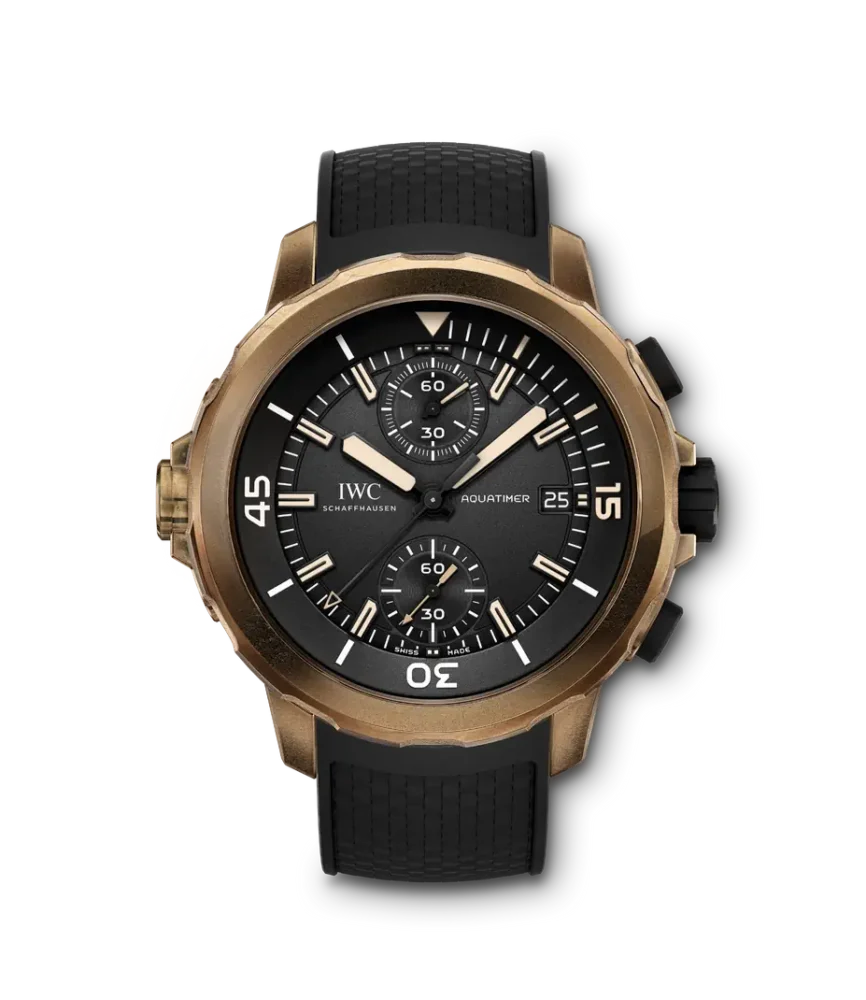 Iwc Schaffhause watch