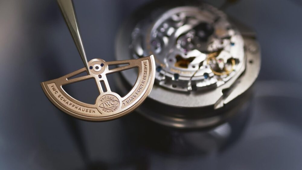 Iwc Schaffhaus Watches