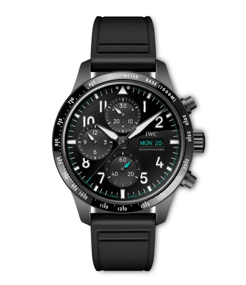 Iwc watch