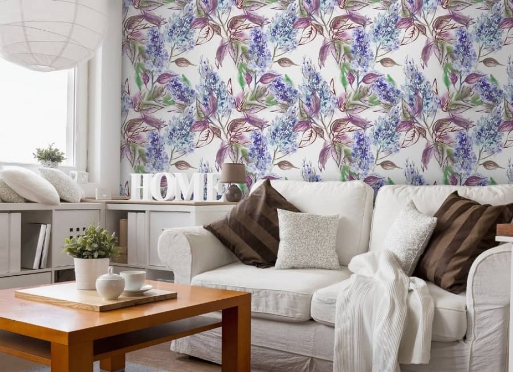 Living Rooms in Provencal Style