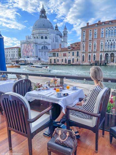 Luxury In Venice