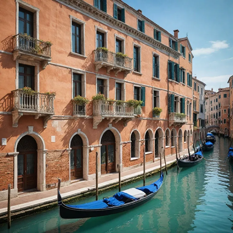 Luxury Places in Venice Guide