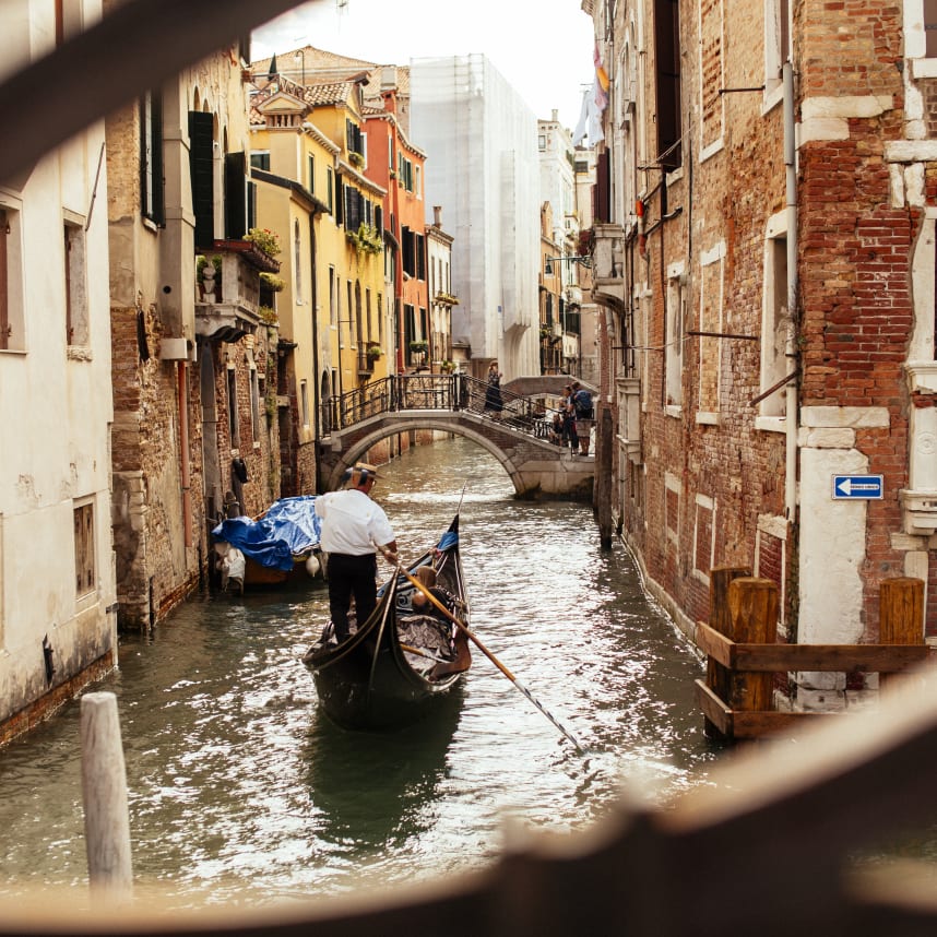 Luxury Places in Venice