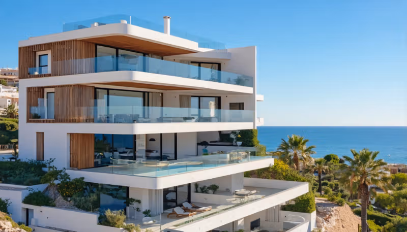 Luxury Real Estate and Foreigners