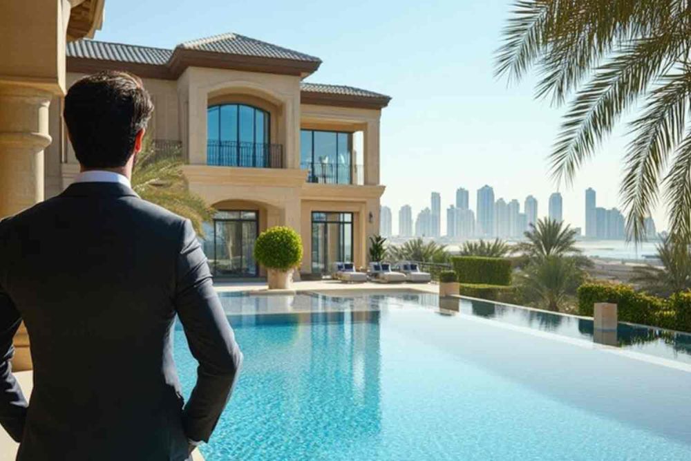Luxury Real Estate Market