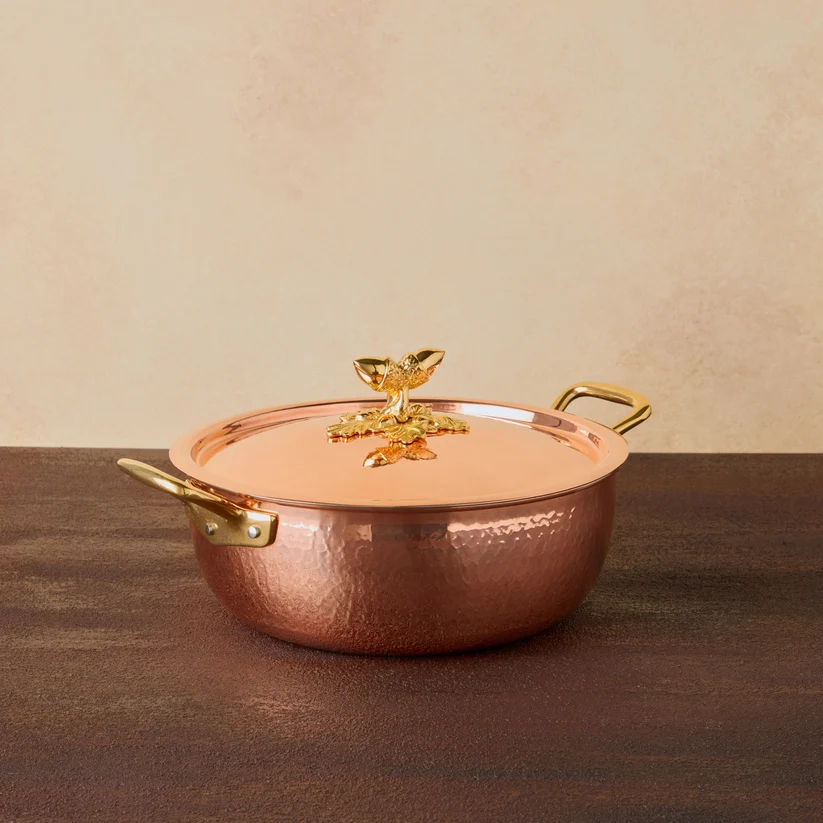 Premium Copper Pots