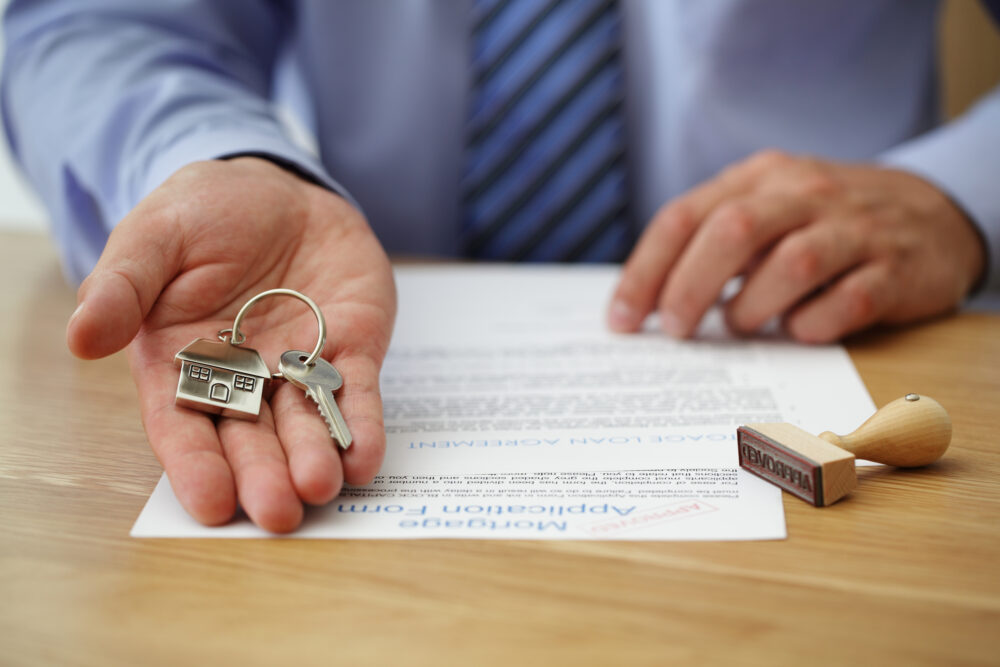 Purchase of a Luxury Property