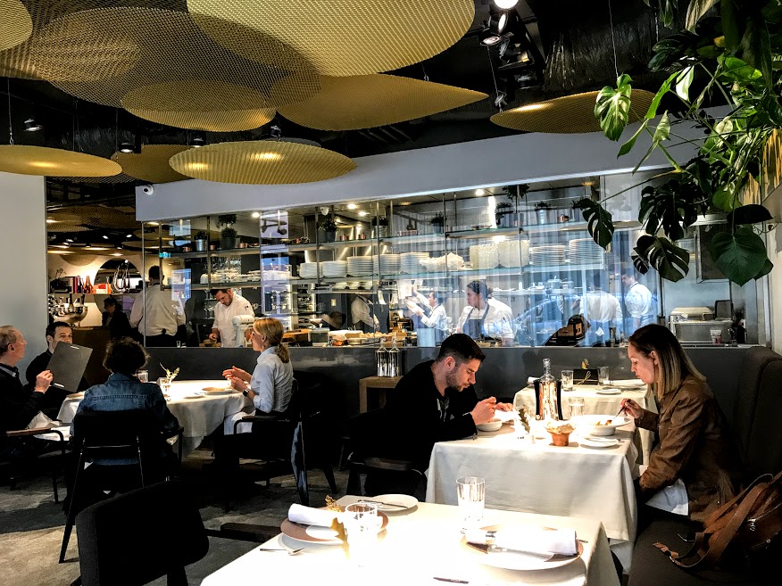 Stand Restaurant