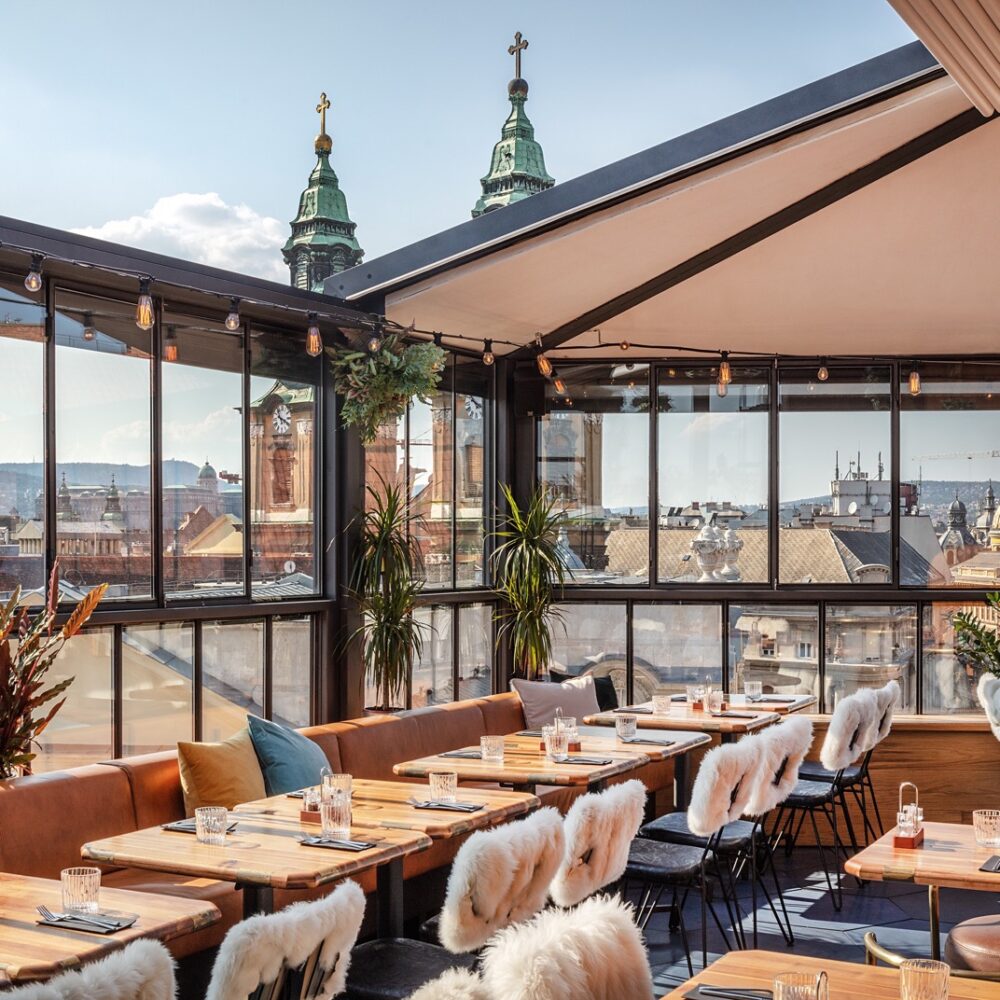 Restaurants In Budapest Guide