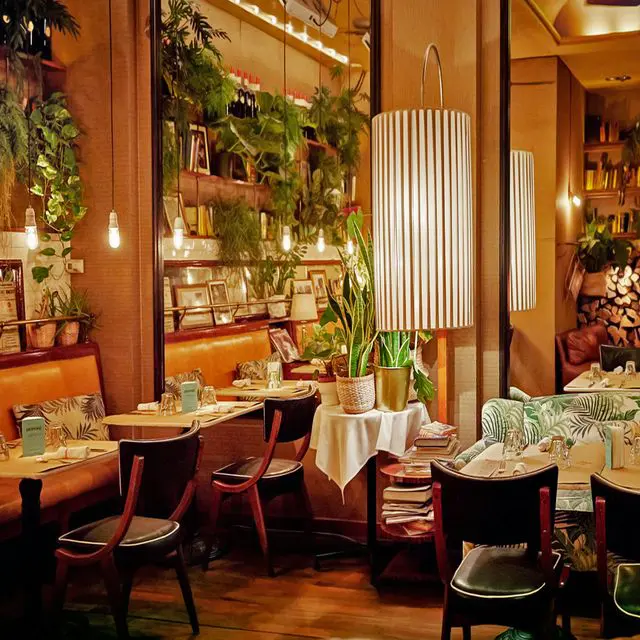 Restaurants in Budapest