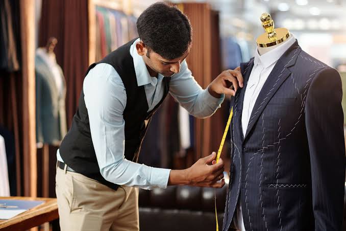 Tailored Suit Price