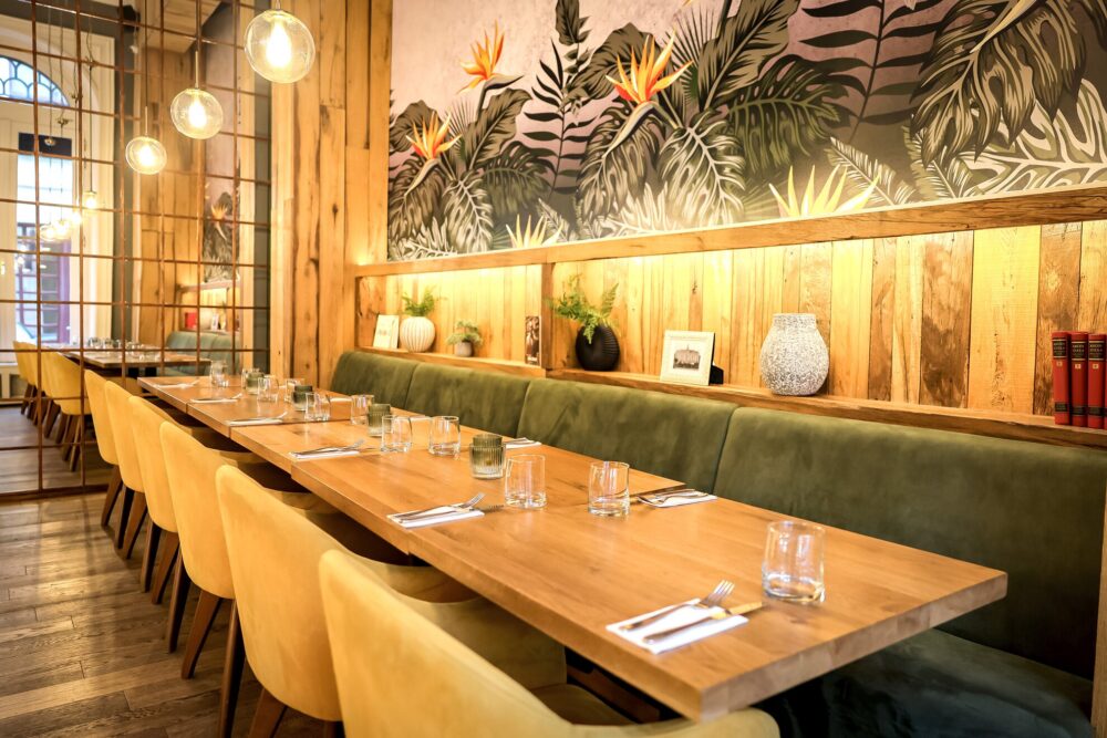 What Are the Best Restaurants in Budapest