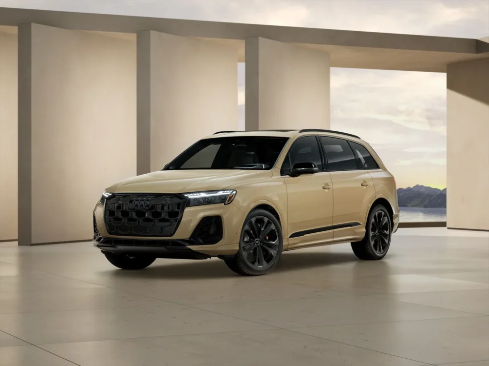 Audi Q7 How Much Does It Cost