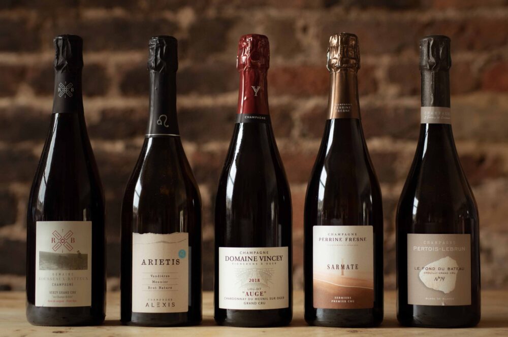 Blanc de Blancs vs Blanc de Noirs – differences, taste, choice