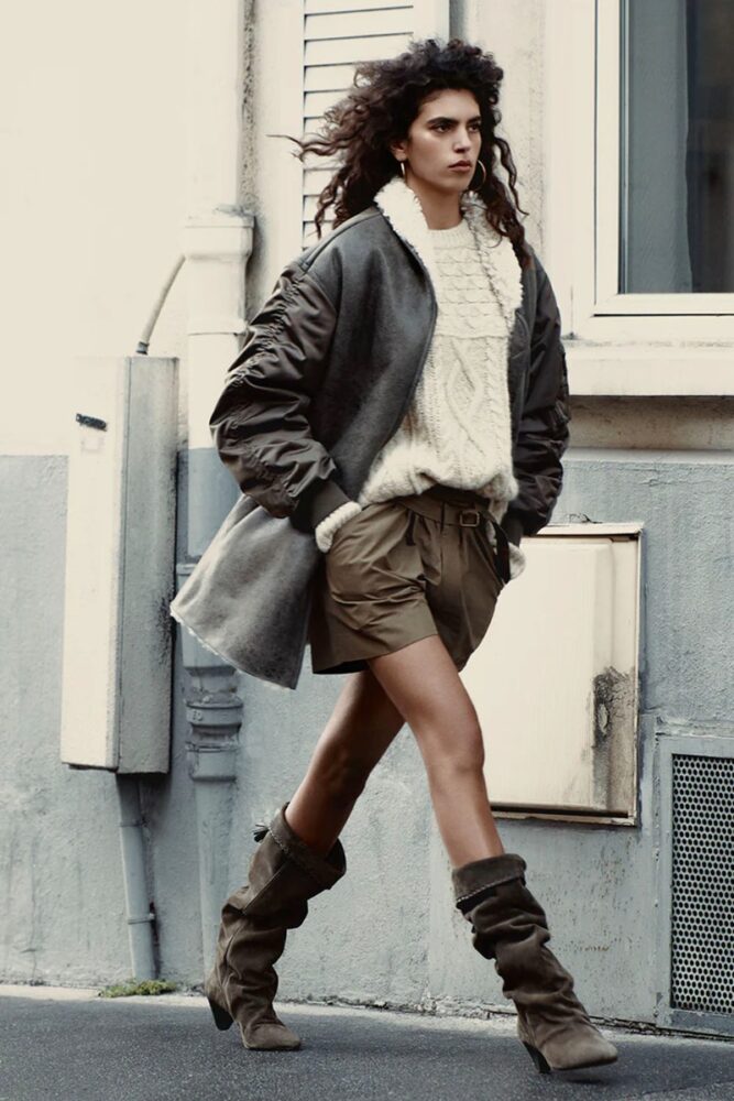 Isabel Marant cardigans
