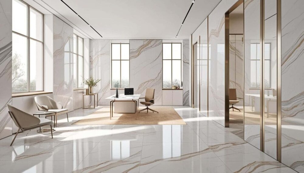Carrara marble