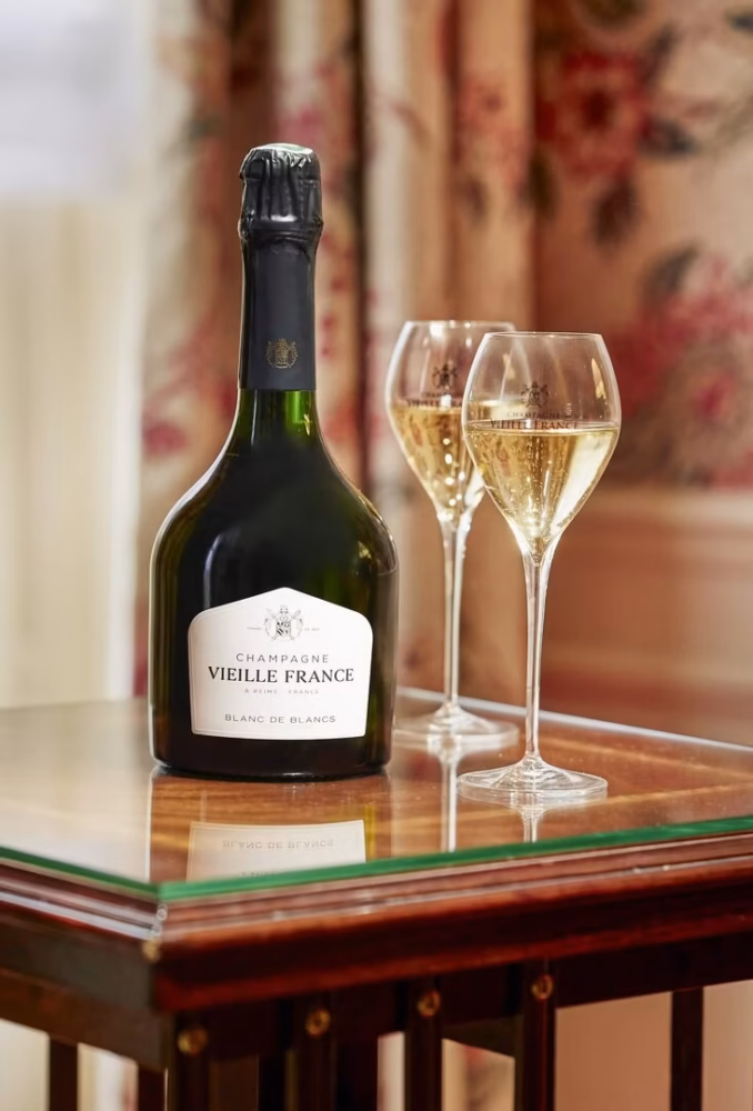 Luxury Champagne Blog