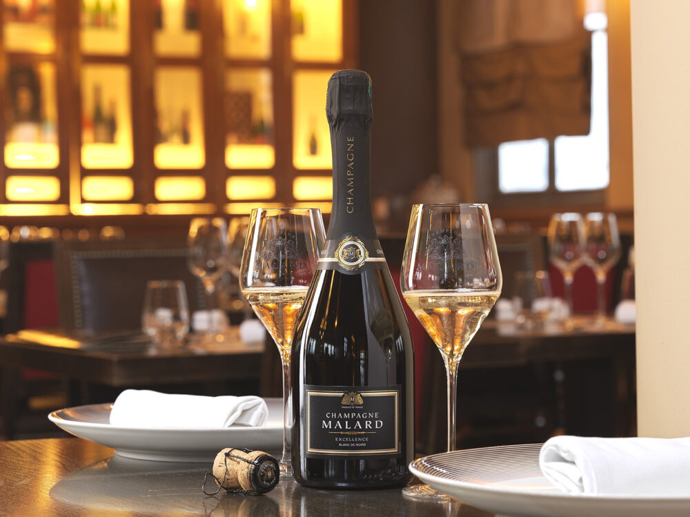 Luxury Champagne