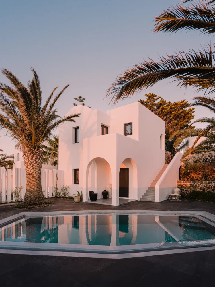 Nobu Hotel Santorini