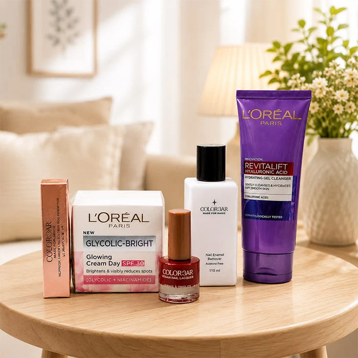 The Best Cosmetic Brands