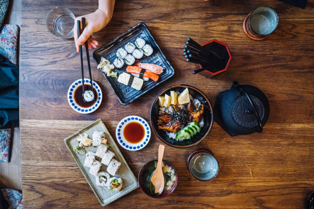 The best sushi in Berlin – trusted addresses and trends for 2026