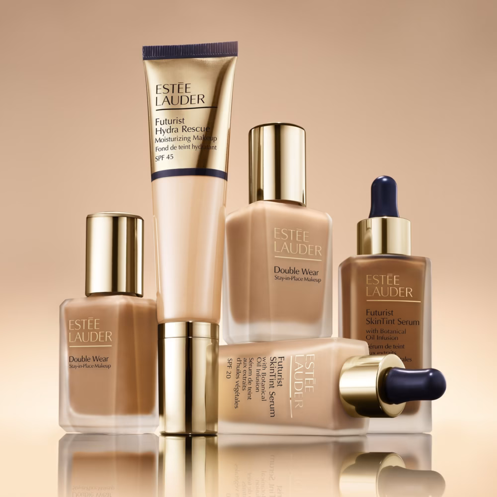 Branded Women's Cosmetics