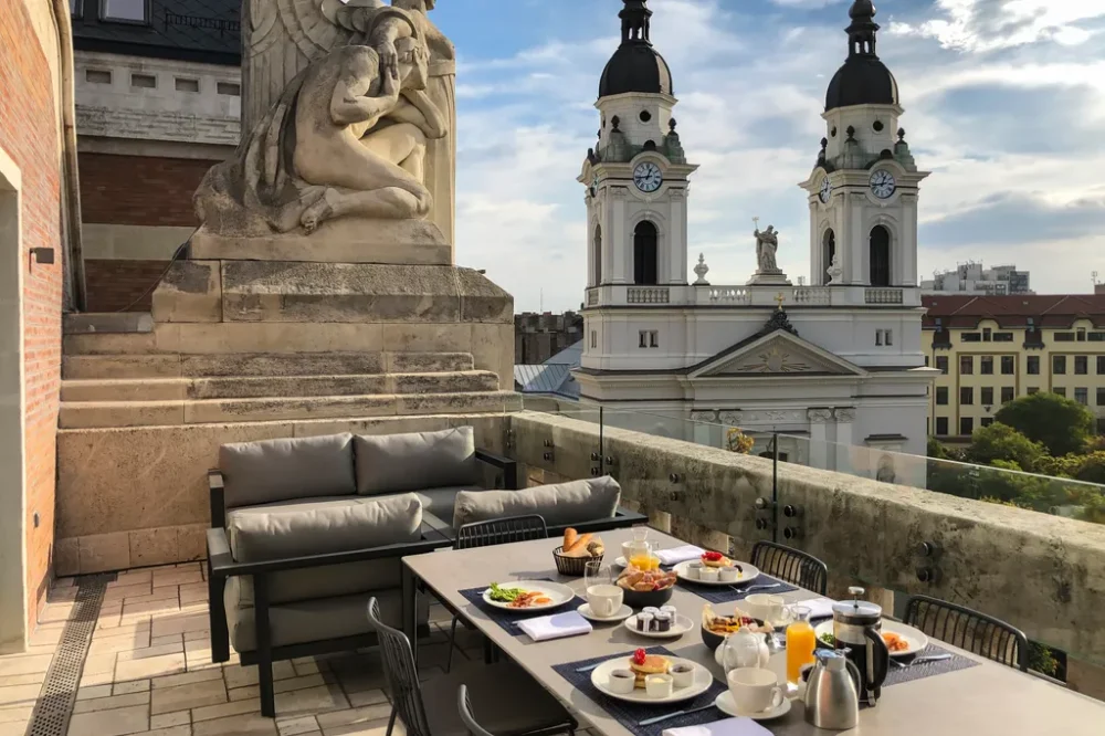 Budapest Best Hotels