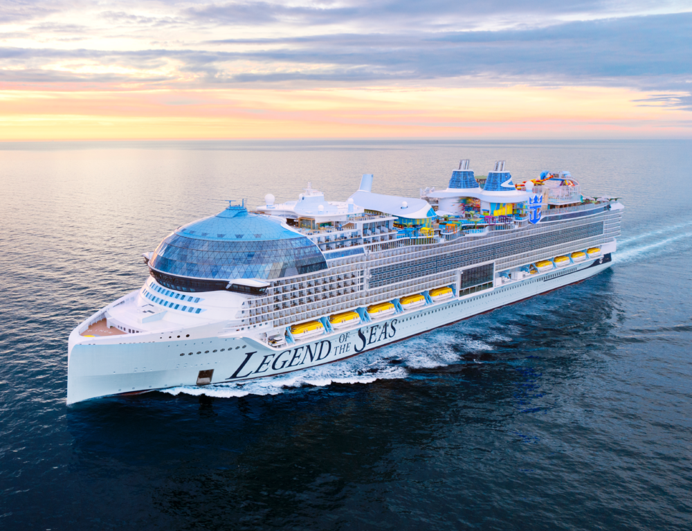 Cruise Ship Blog
