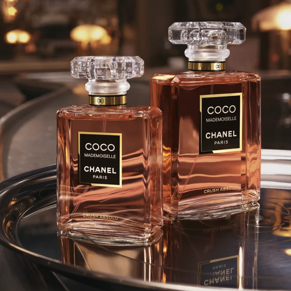 Women's Perfume for a Date