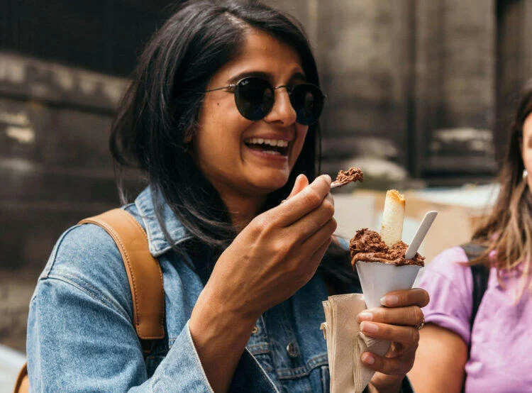 How to Eat Like a Parisian