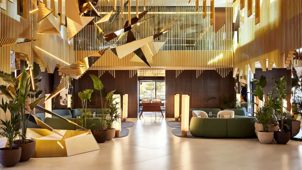 Investing In Grand Hayatt Barcelona Hotels