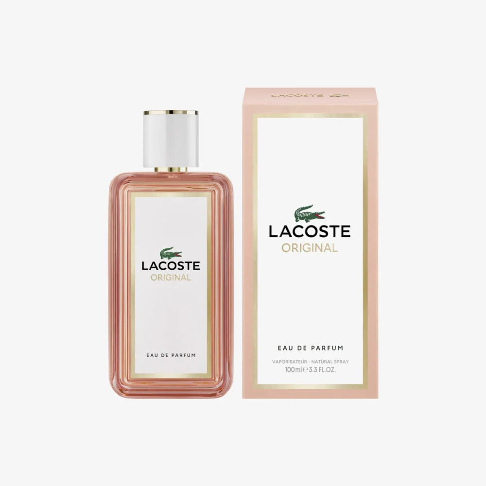 Lacoste perfumes