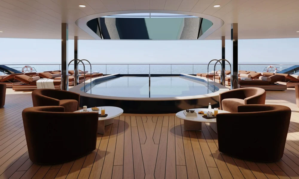 Luxury Cruise Ships