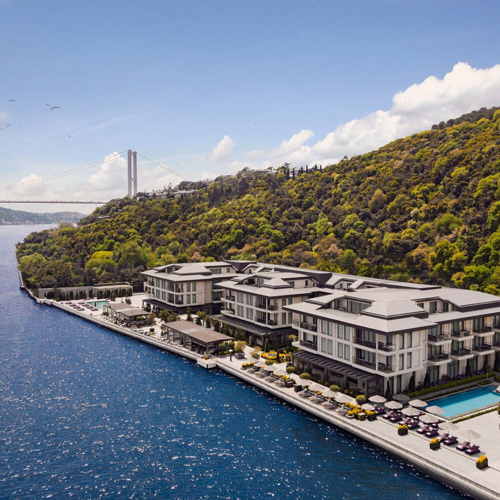 Luxury Hotels in Istanbul