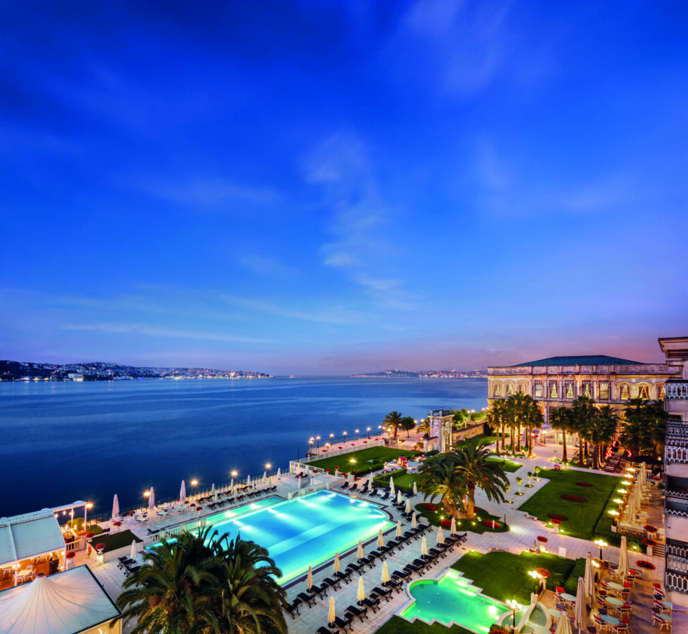 Luxury Hotels in Istanbul