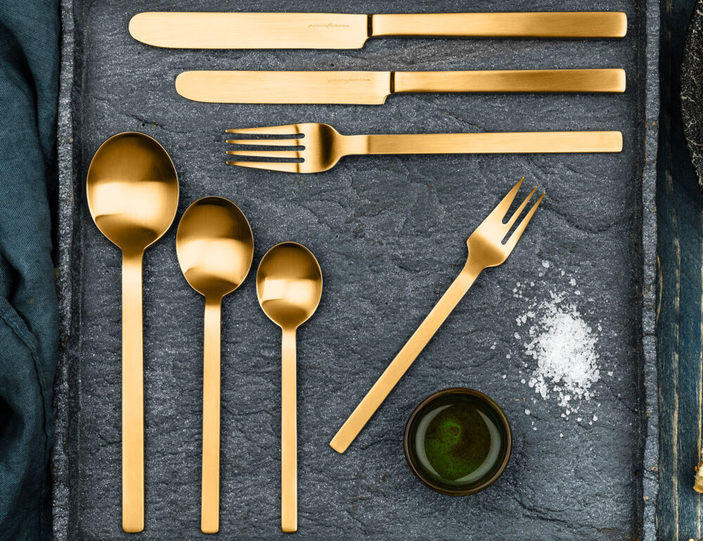 Mepra – Italian stainless steel that defines table style