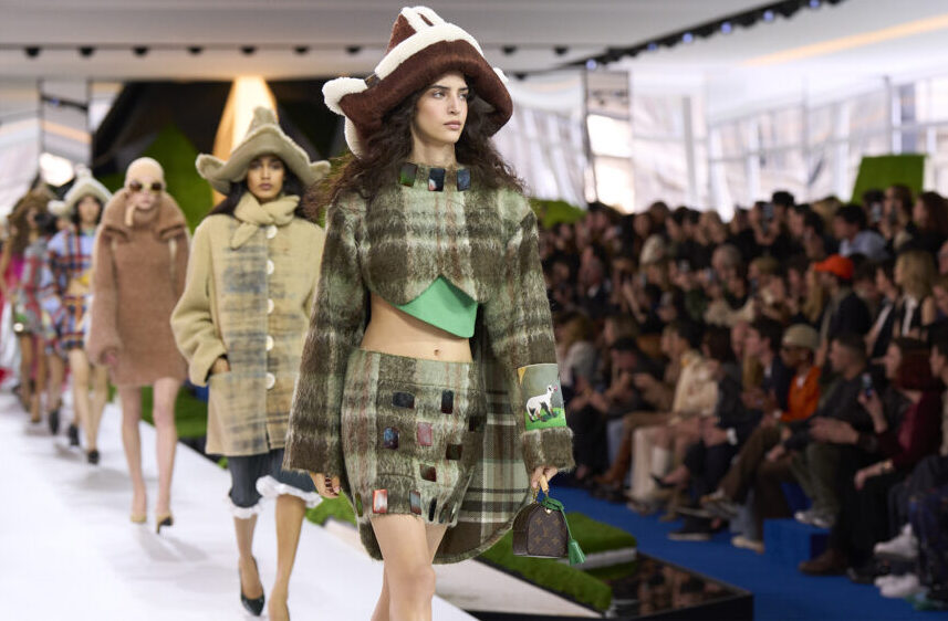 New Louis Vuitton Fall Winter 2026 Collection