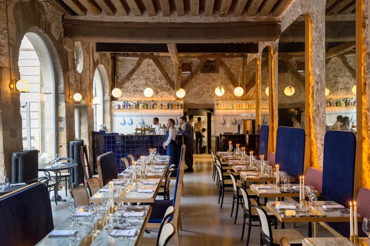 Parisian Restaurants Blog
