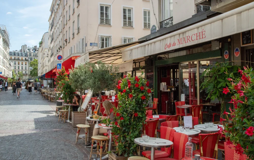 Parisian Restaurants