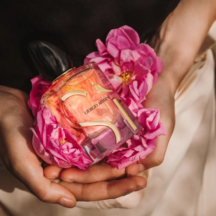 Perfect Perfume for a Date