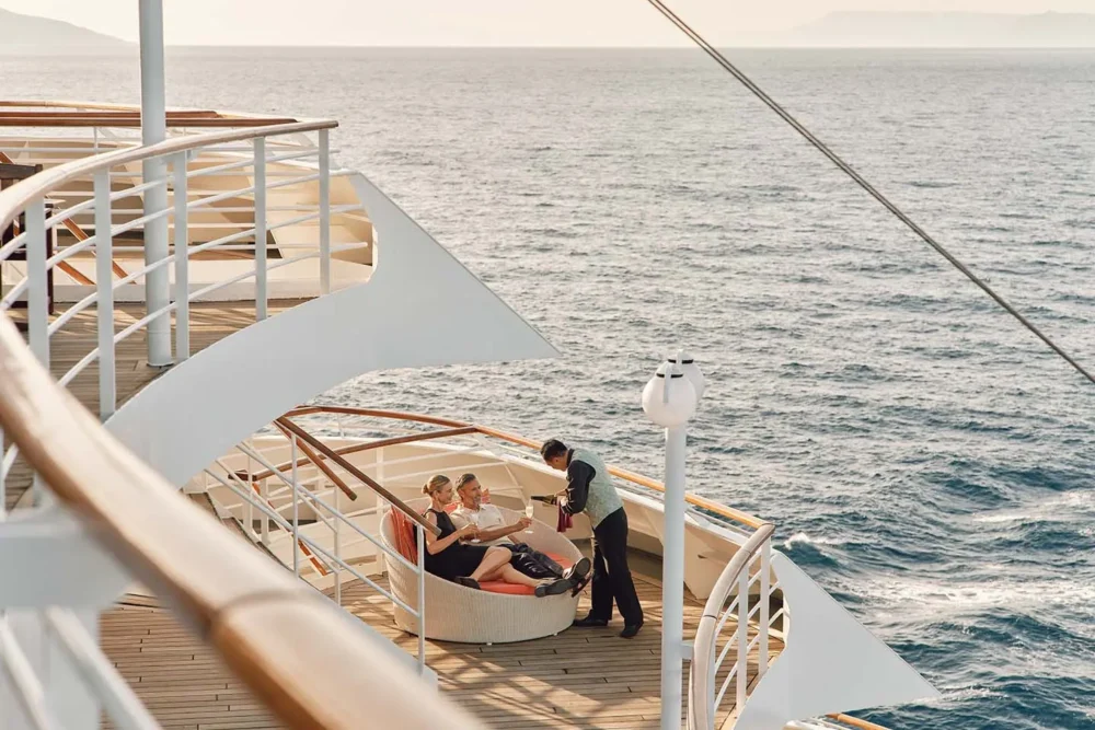 Premium Cruise Ships