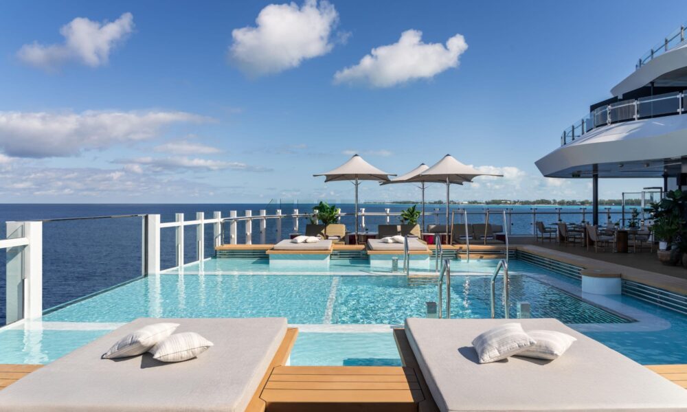 Prestigious Cruise Ships