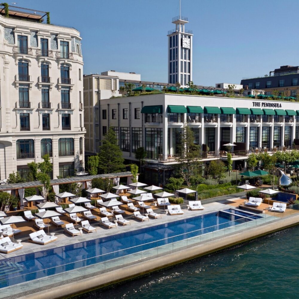 Istanbul Hotels